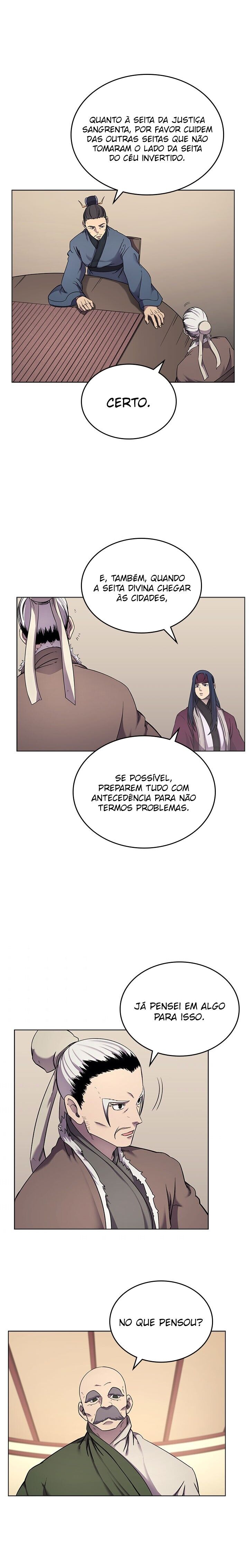 Read Chronicles of Heavenly Demon PT Manga Online