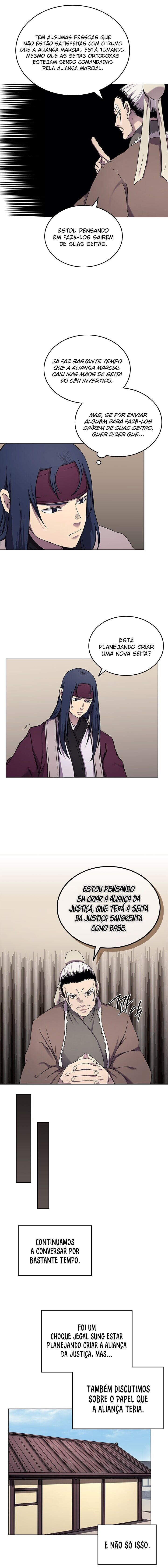 Read Chronicles of Heavenly Demon PT Manga Online