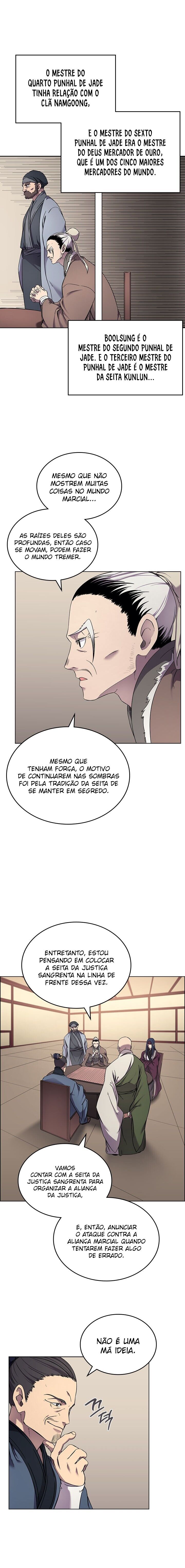 Read Chronicles of Heavenly Demon PT Manga Online