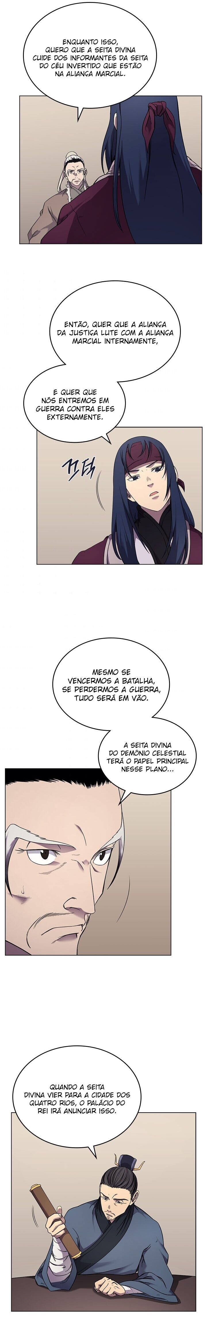 Read Chronicles of Heavenly Demon PT Manga Online