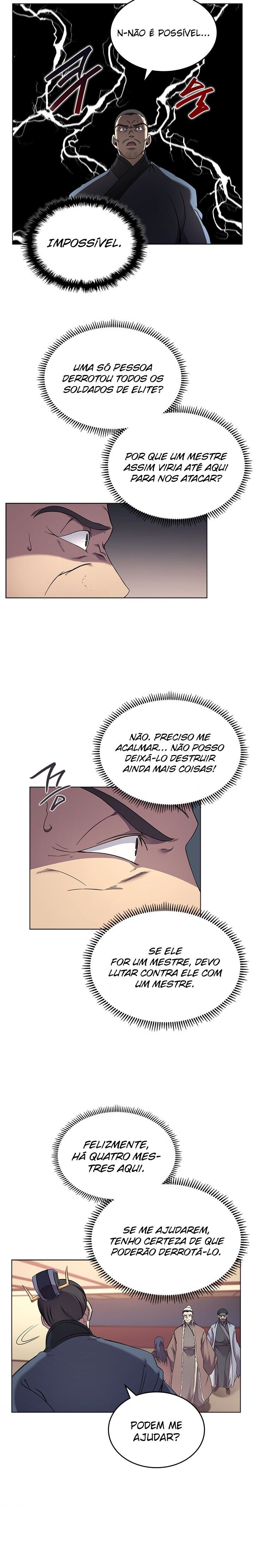 Read Chronicles of Heavenly Demon PT Manga Online