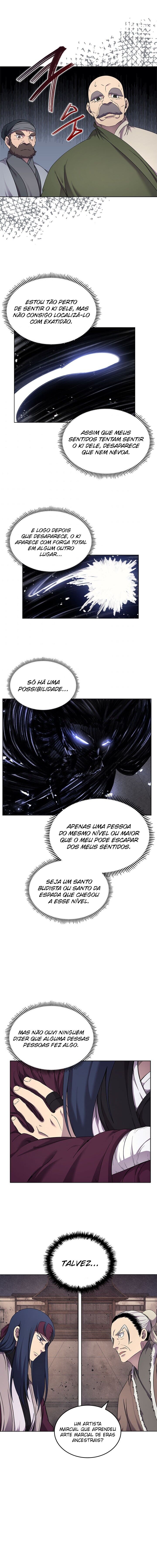 Read Chronicles of Heavenly Demon PT Manga Online