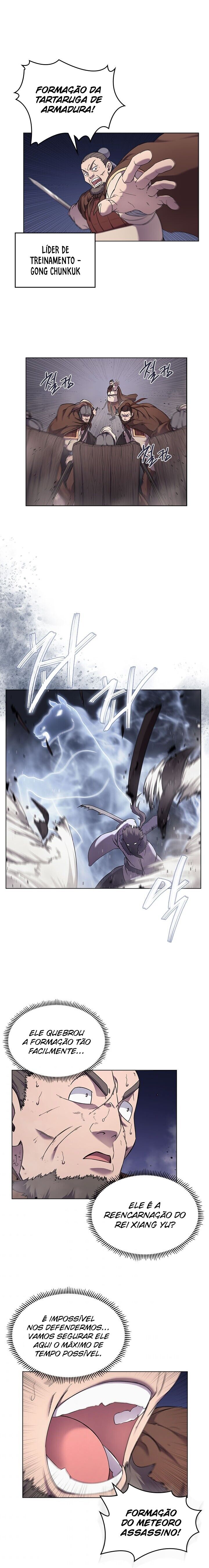 Read Chronicles of Heavenly Demon PT Manga Online