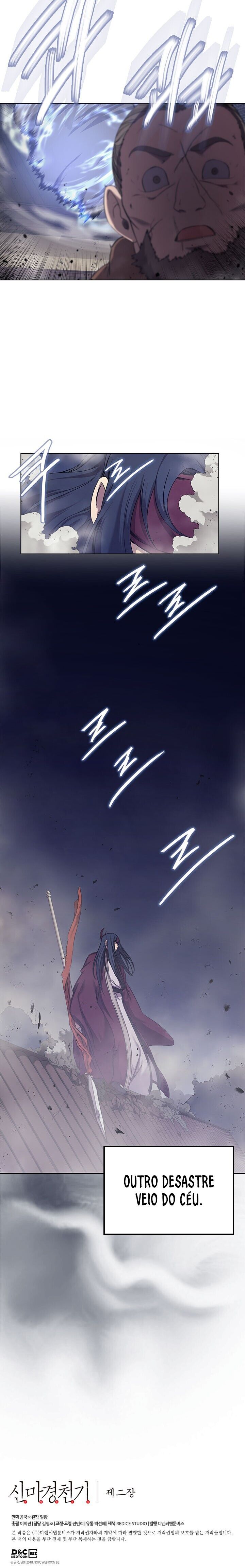 Read Chronicles of Heavenly Demon PT Manga Online