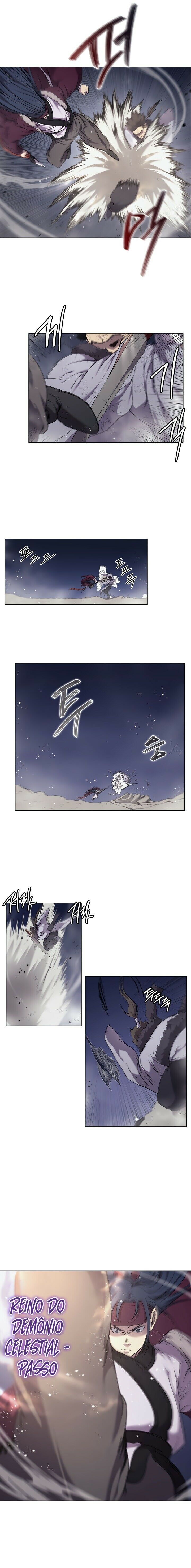 Read Chronicles of Heavenly Demon PT Manga Online