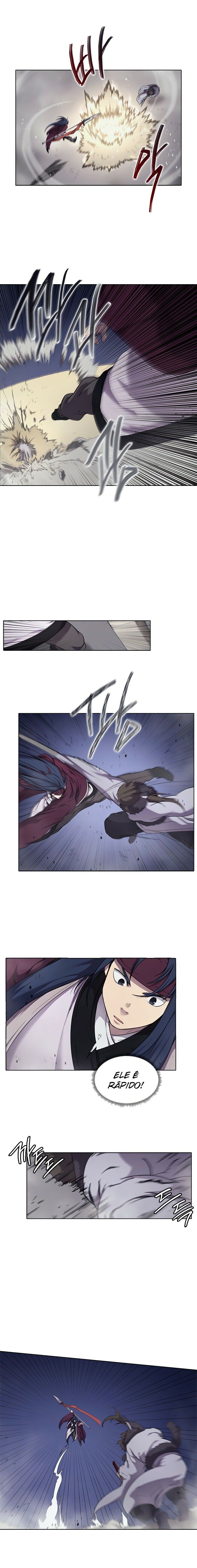 Read Chronicles of Heavenly Demon PT Manga Online