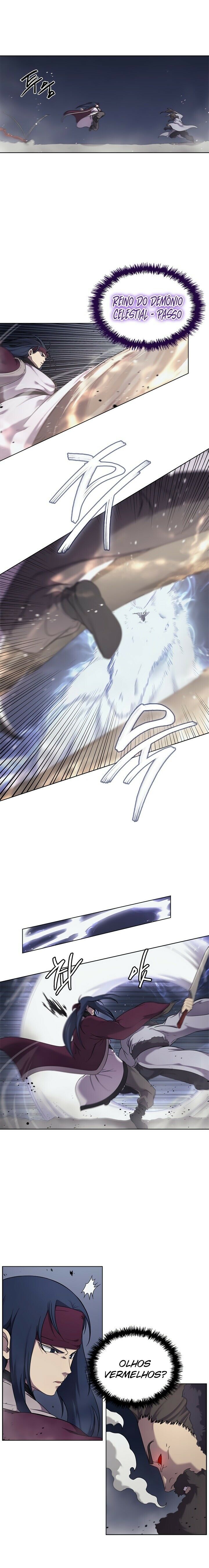 Read Chronicles of Heavenly Demon PT Manga Online
