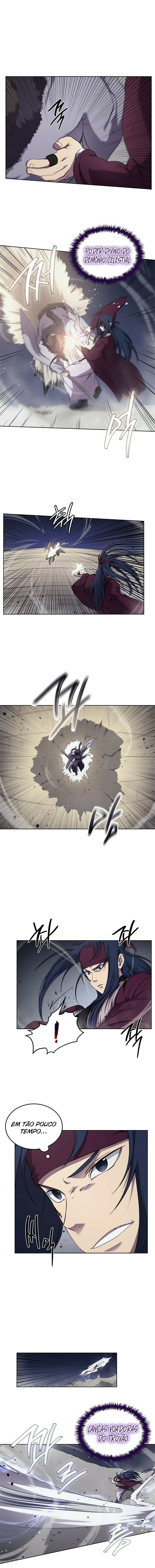 Read Chronicles of Heavenly Demon PT Manga Online