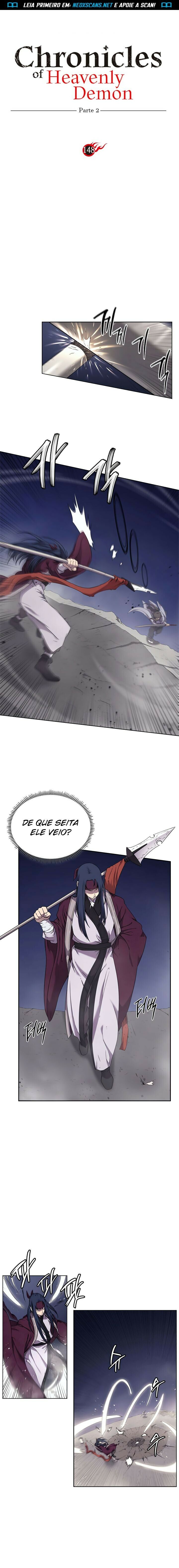 Read Chronicles of Heavenly Demon PT Manga Online