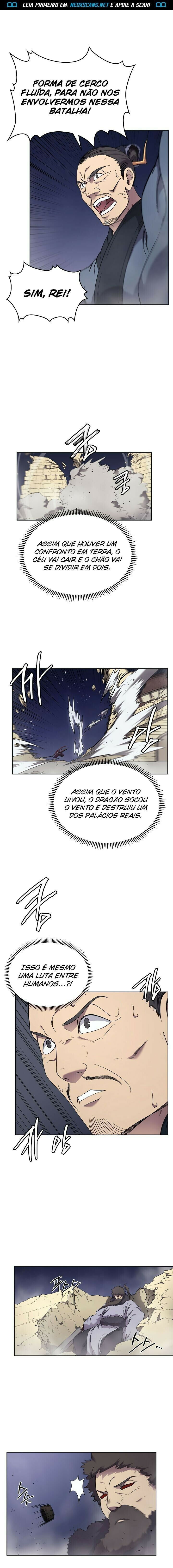 Read Chronicles of Heavenly Demon PT Manga Online