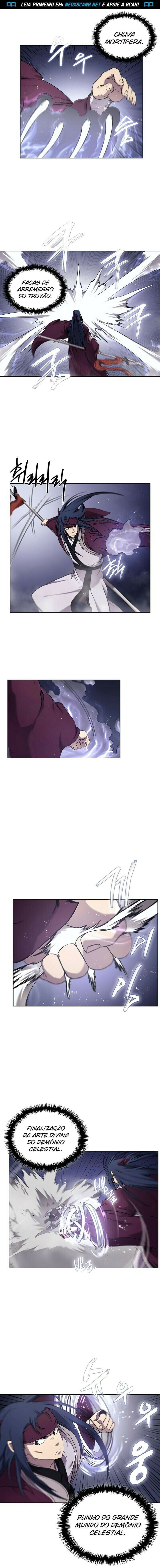 Read Chronicles of Heavenly Demon PT Manga Online