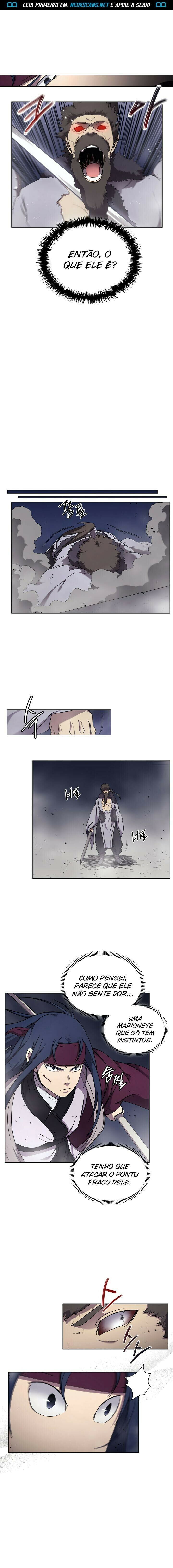 Read Chronicles of Heavenly Demon PT Manga Online