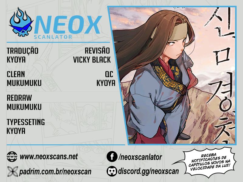 Read Chronicles of Heavenly Demon PT Manga Online