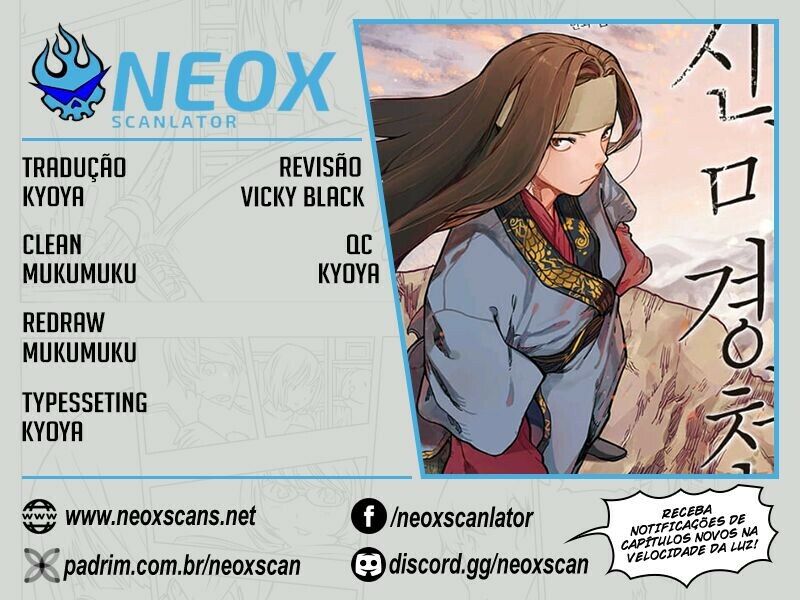 Read Chronicles of Heavenly Demon PT Manga Online