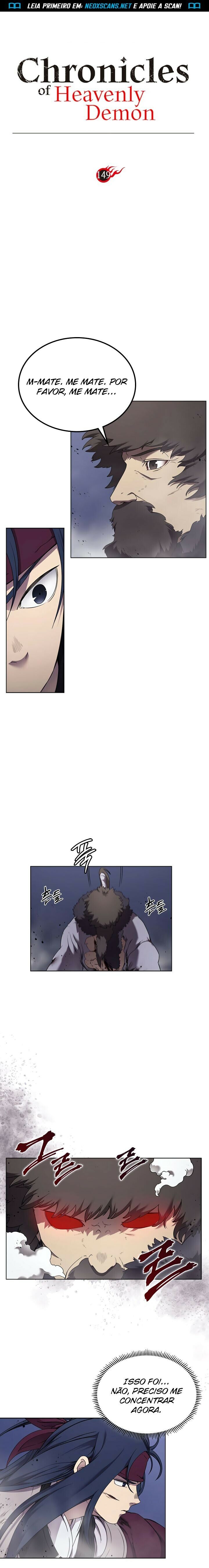 Read Chronicles of Heavenly Demon PT Manga Online