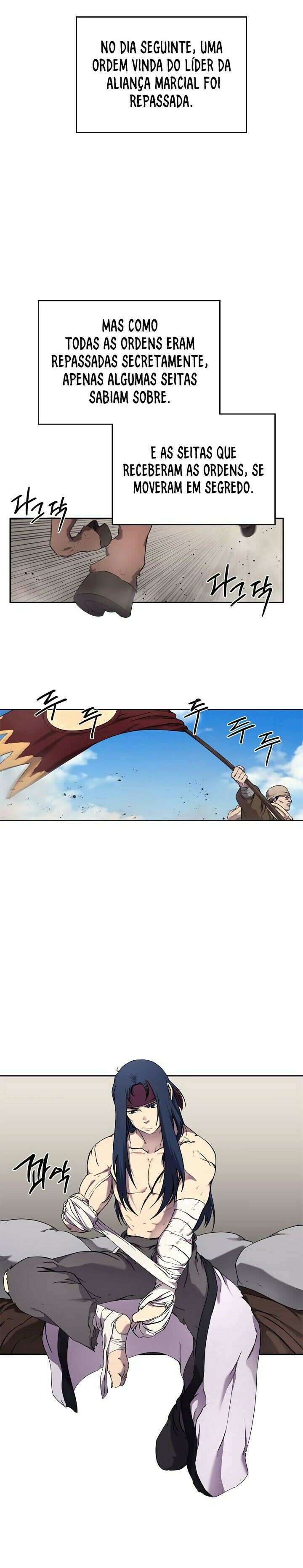 Read Chronicles of Heavenly Demon PT Manga Online