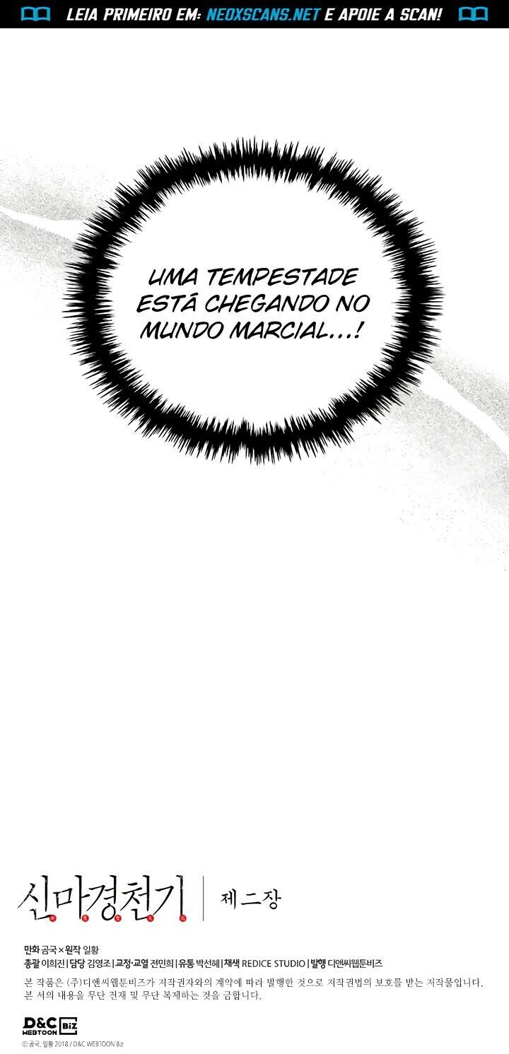 Read Chronicles of Heavenly Demon PT Manga Online
