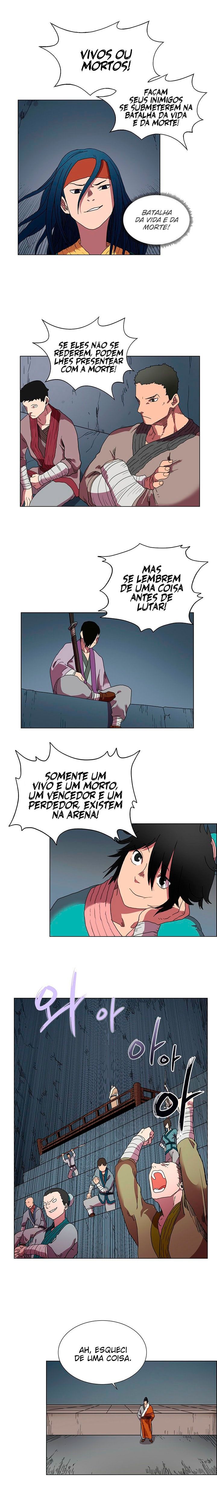 Read Chronicles of Heavenly Demon PT Manga Online