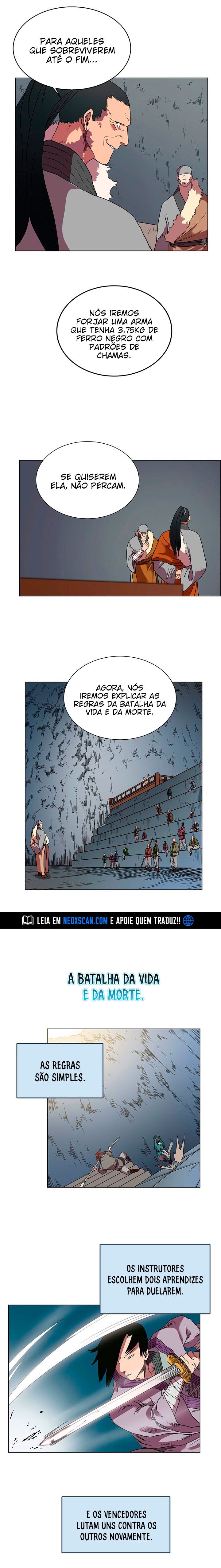 Read Chronicles of Heavenly Demon PT Manga Online