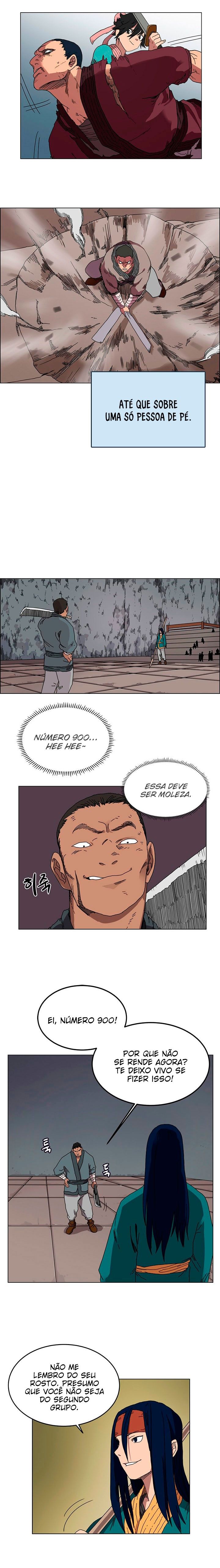 Read Chronicles of Heavenly Demon PT Manga Online