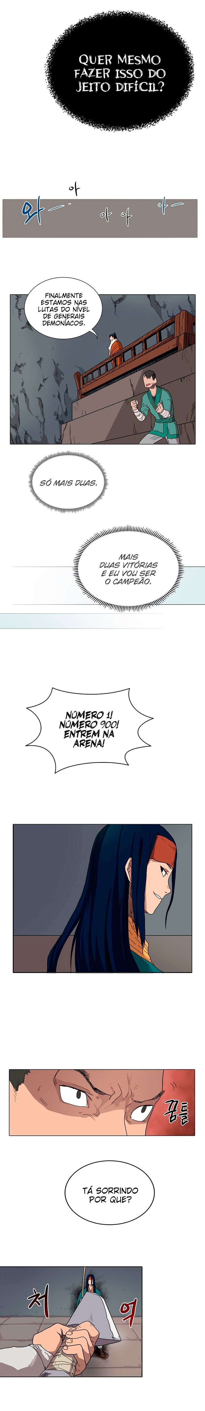 Read Chronicles of Heavenly Demon PT Manga Online