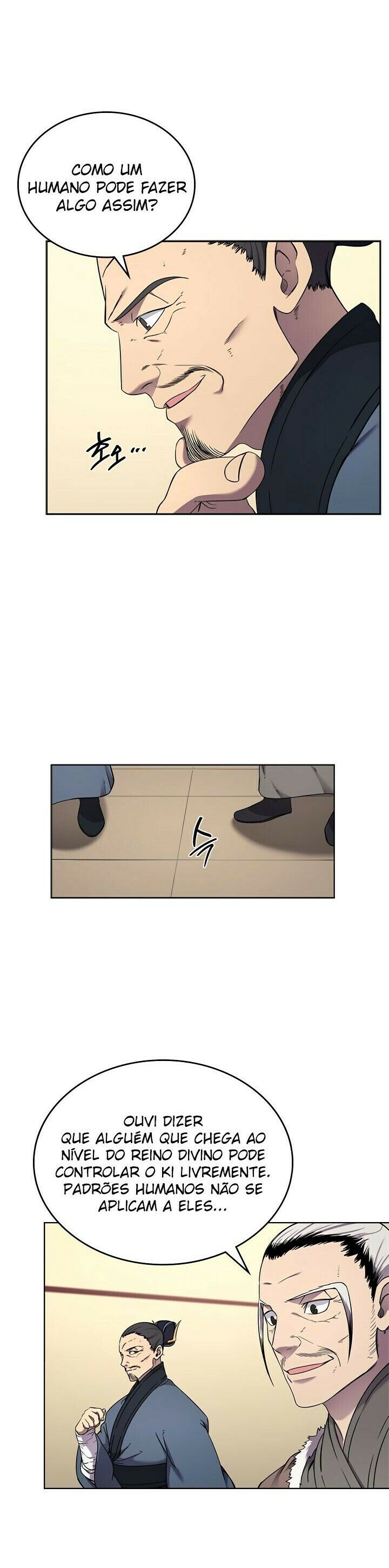 Read Chronicles of Heavenly Demon PT Manga Online