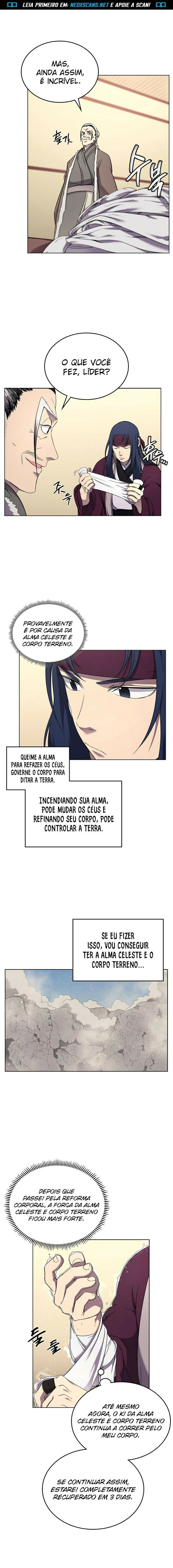 Read Chronicles of Heavenly Demon PT Manga Online