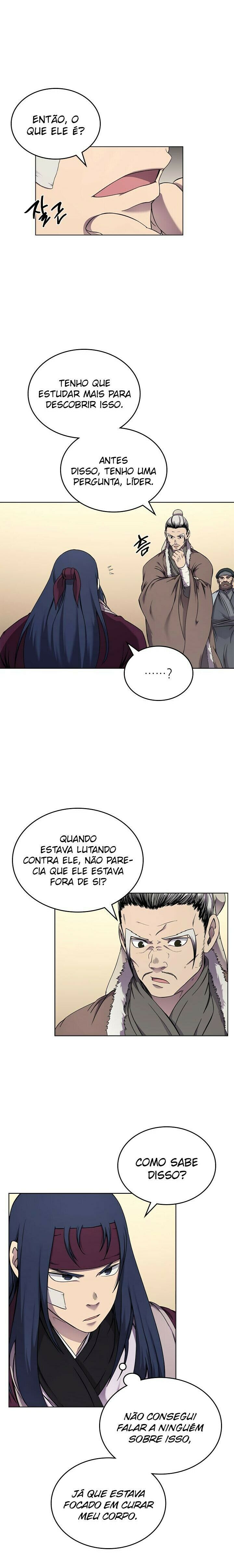 Read Chronicles of Heavenly Demon PT Manga Online