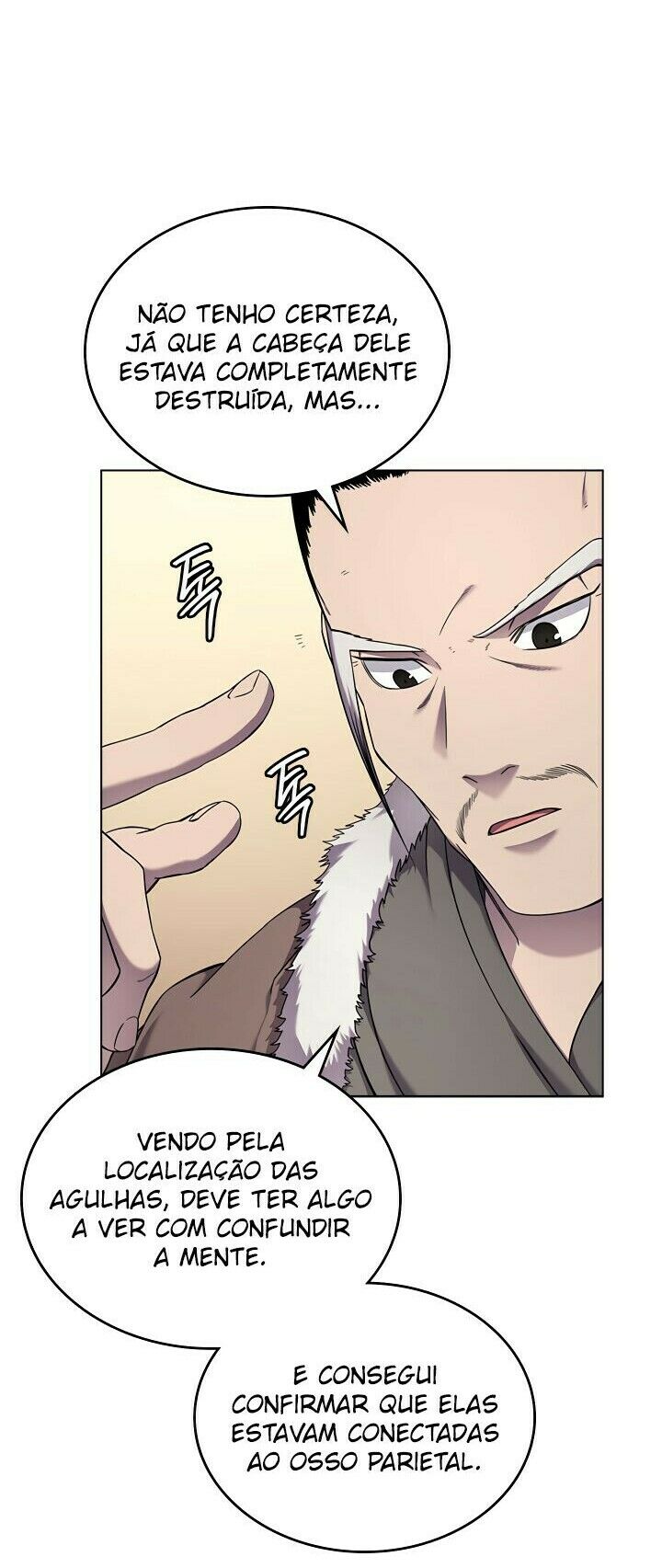 Read Chronicles of Heavenly Demon PT Manga Online