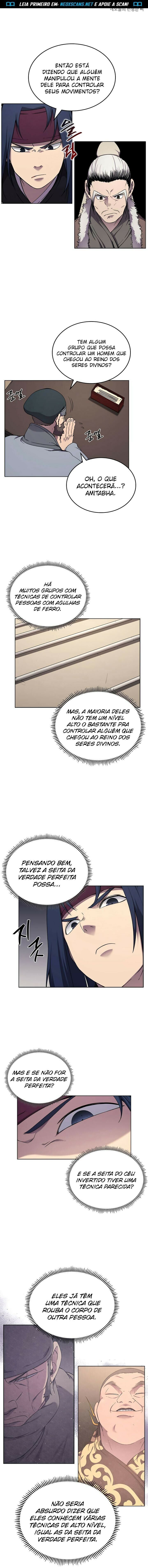 Read Chronicles of Heavenly Demon PT Manga Online