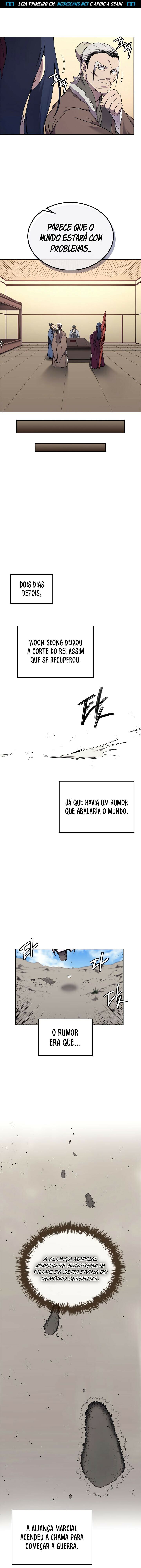 Read Chronicles of Heavenly Demon PT Manga Online