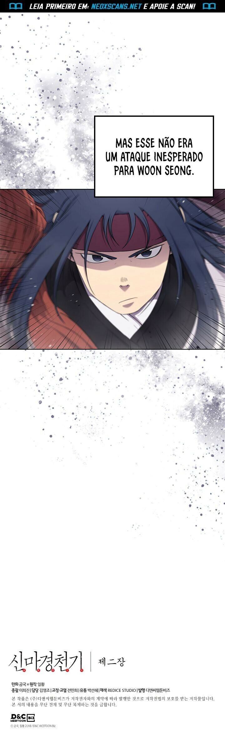 Read Chronicles of Heavenly Demon PT Manga Online