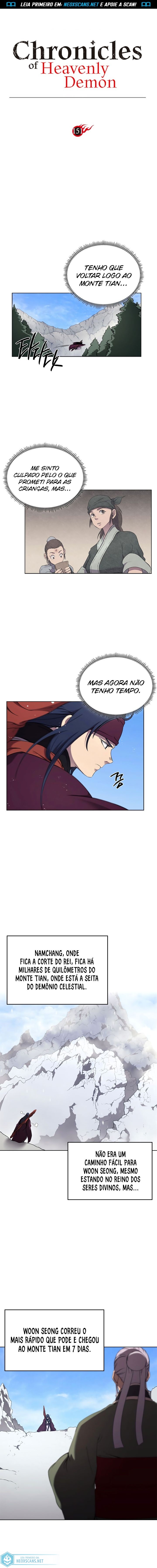 Read Chronicles of Heavenly Demon PT Manga Online