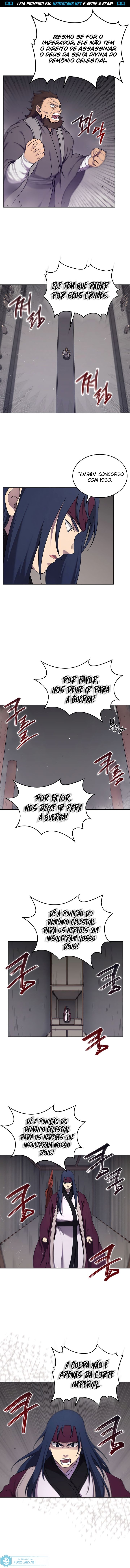 Read Chronicles of Heavenly Demon PT Manga Online