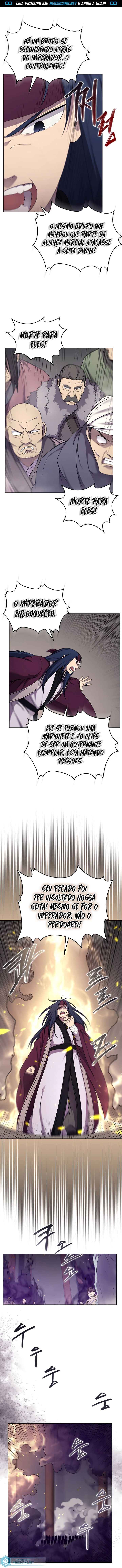 Read Chronicles of Heavenly Demon PT Manga Online