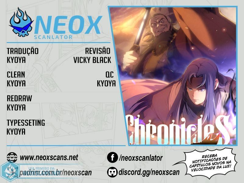 Read Chronicles of Heavenly Demon PT Manga Online
