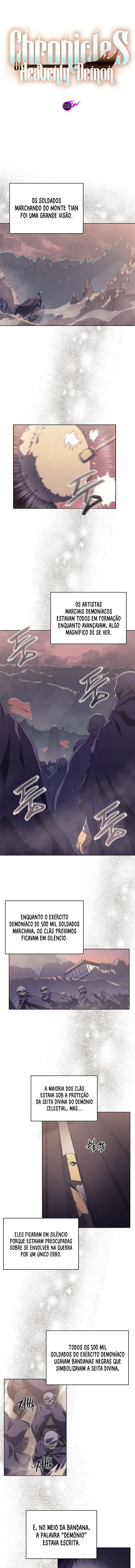 Read Chronicles of Heavenly Demon PT Manga Online