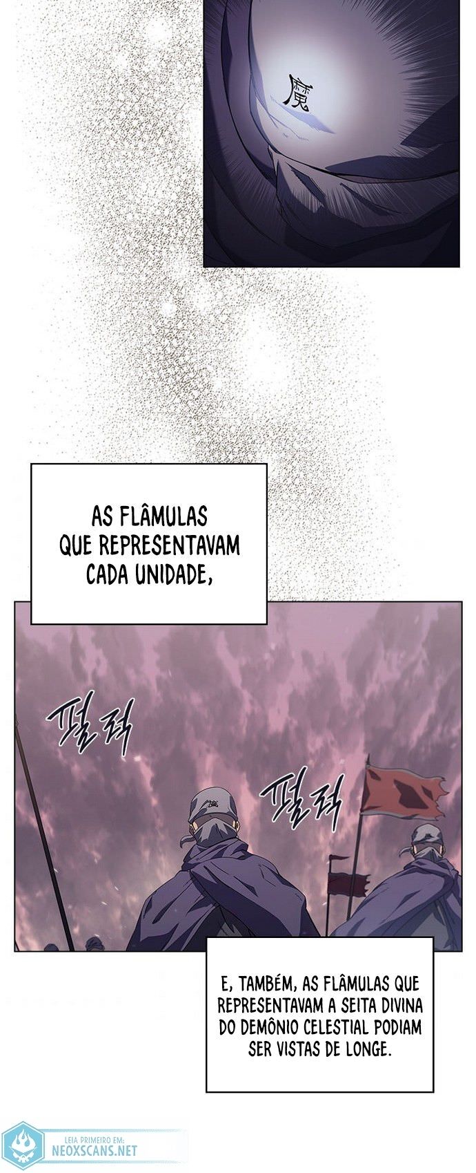 Read Chronicles of Heavenly Demon PT Manga Online
