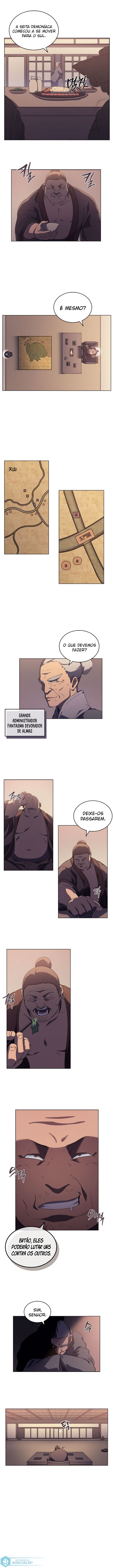 Read Chronicles of Heavenly Demon PT Manga Online