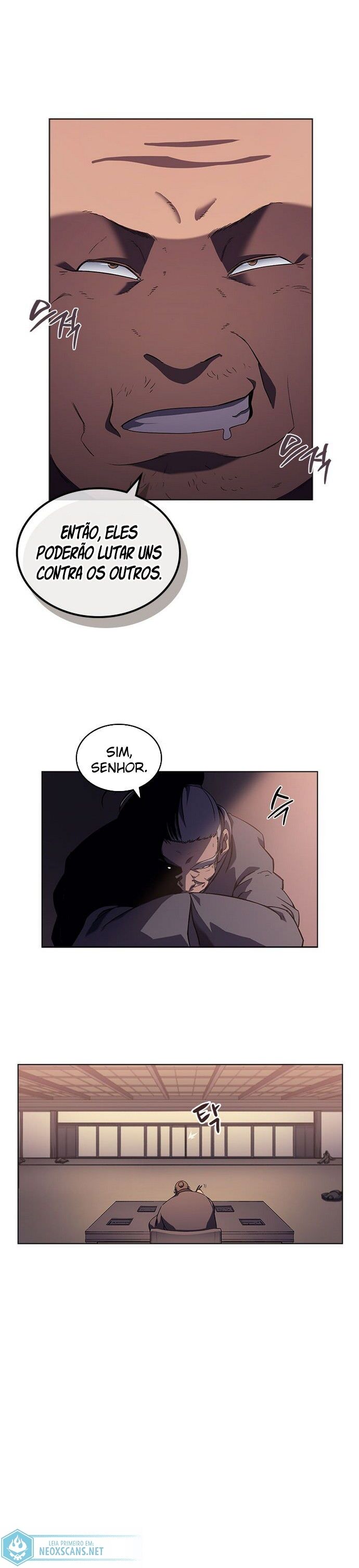Read Chronicles of Heavenly Demon PT Manga Online