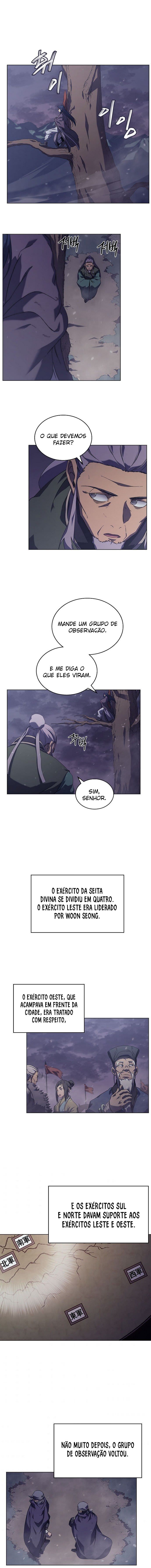 Read Chronicles of Heavenly Demon PT Manga Online