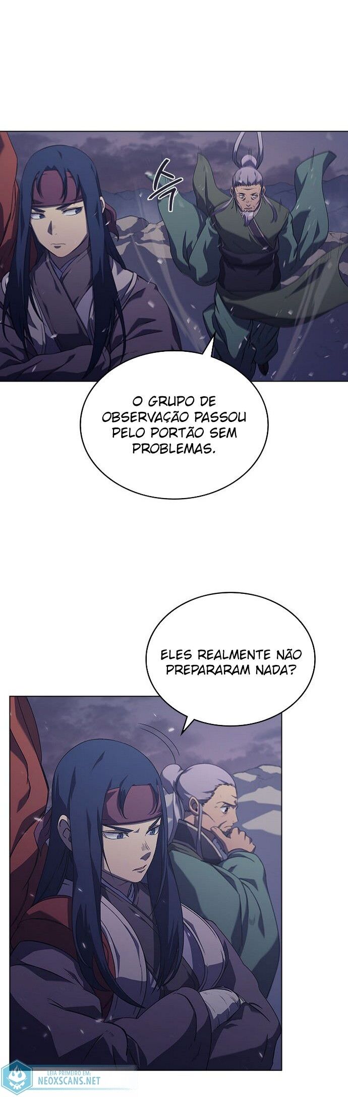 Read Chronicles of Heavenly Demon PT Manga Online