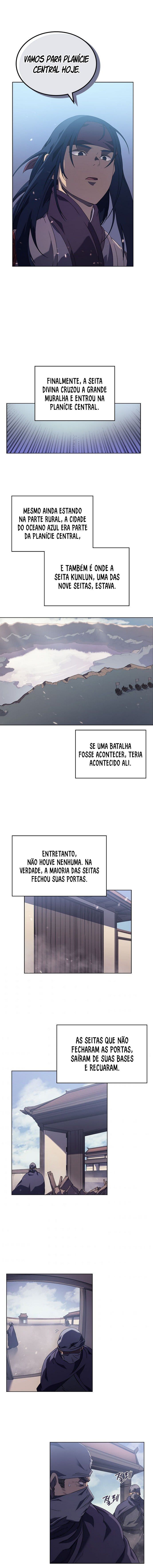 Read Chronicles of Heavenly Demon PT Manga Online