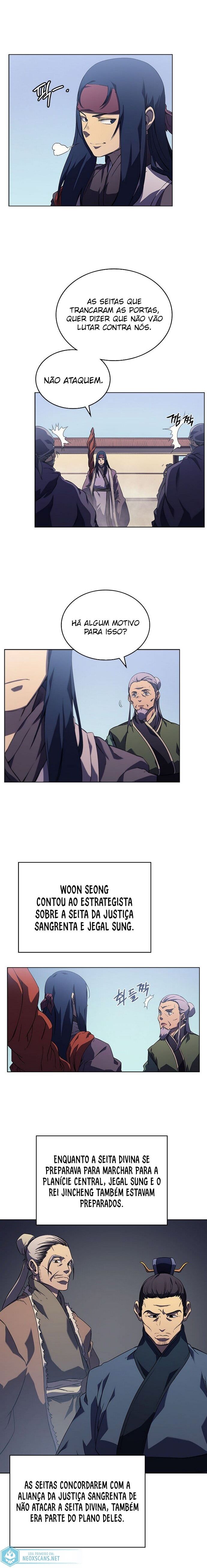 Read Chronicles of Heavenly Demon PT Manga Online