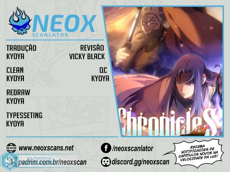 Read Chronicles of Heavenly Demon PT Manga Online