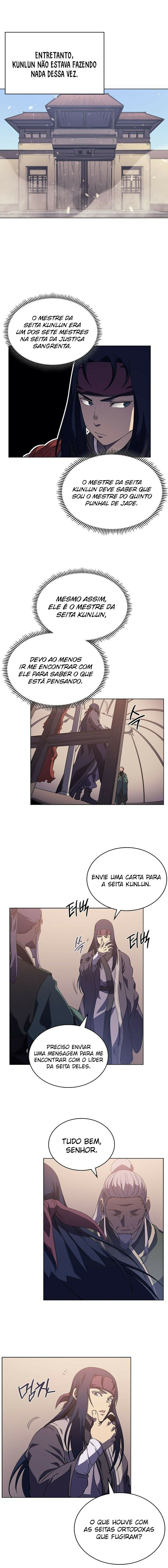 Read Chronicles of Heavenly Demon PT Manga Online