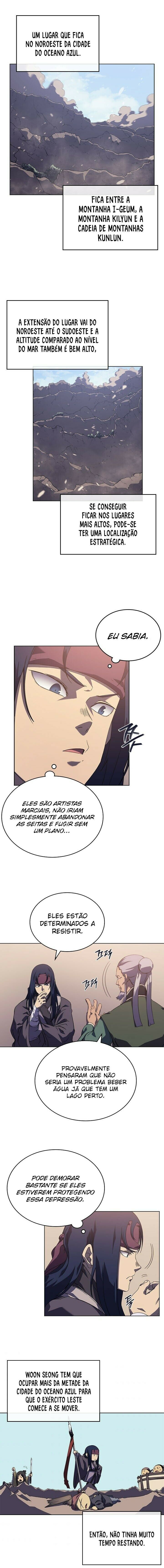 Read Chronicles of Heavenly Demon PT Manga Online