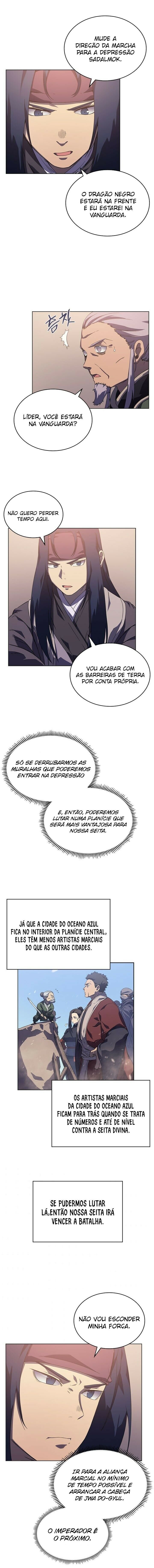 Read Chronicles of Heavenly Demon PT Manga Online