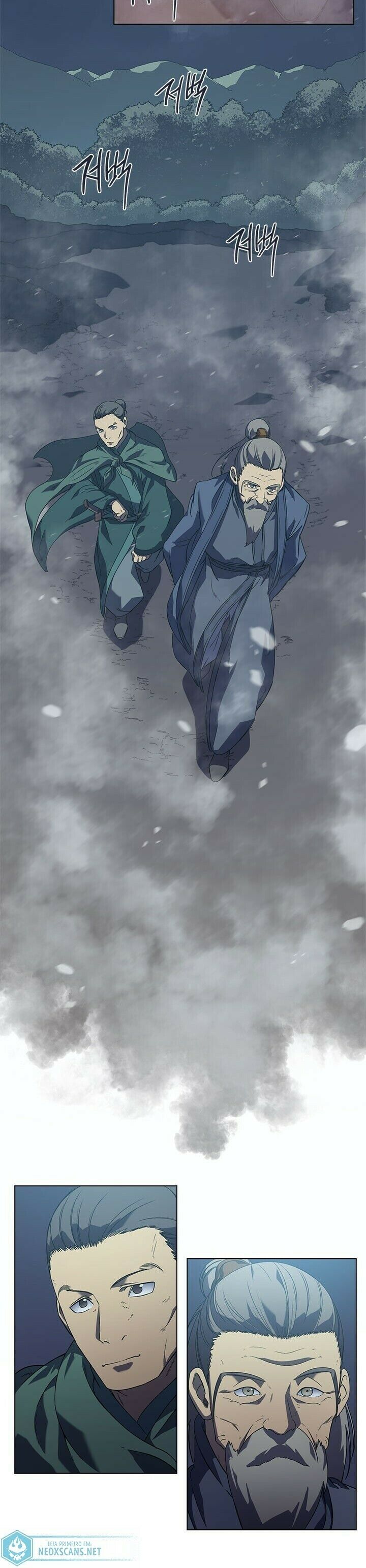 Read Chronicles of Heavenly Demon PT Manga Online