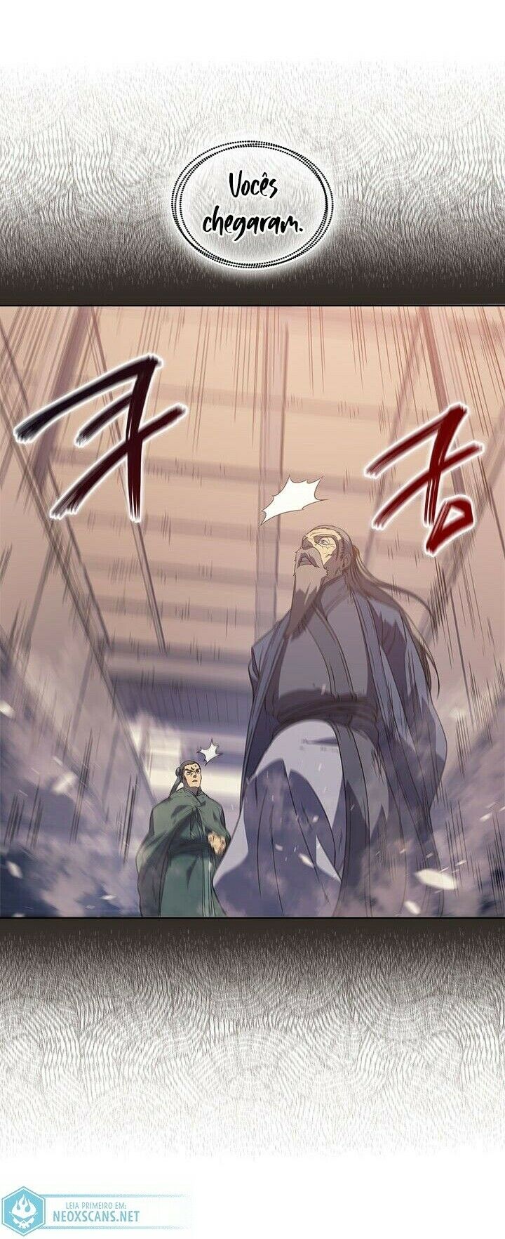 Read Chronicles of Heavenly Demon PT Manga Online